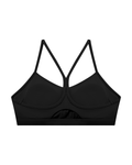 Women's Tight Cropped Sports Bra