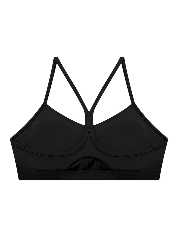 Women's Tight Cropped Sports Bra