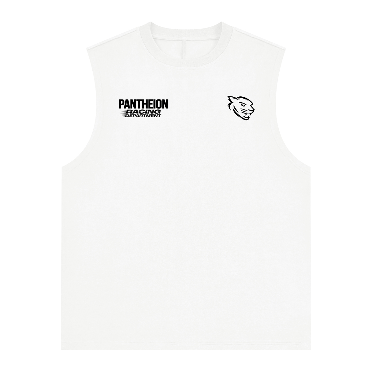 Pantheion Racing Sleeveless Tee