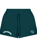 Men's Pocketed Compression-Lined Performance Shorts