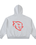 Pantheion STRNGTH WTHIN Boxy Hoodie