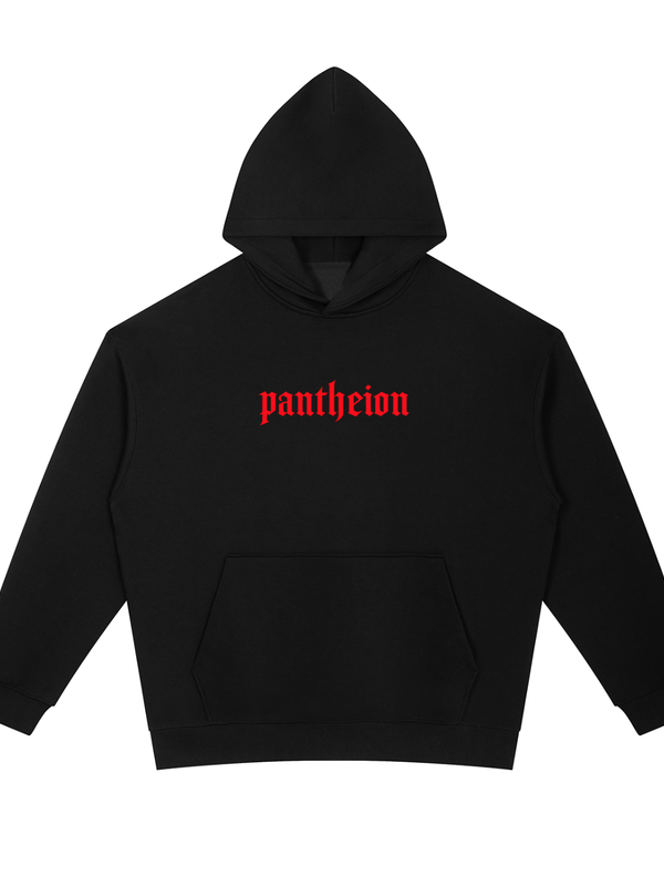 Pantheion BRN 2 ADAPT BUTTER Heavyweight Hoodie