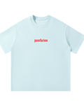 Pantheion BRN 2 ADAPT Unisex Oversized Tee