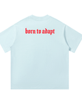 Pantheion BRN 2 ADAPT Unisex Oversized Tee