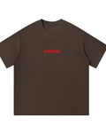 Pantheion BRN 2 ADAPT Unisex Oversized Tee