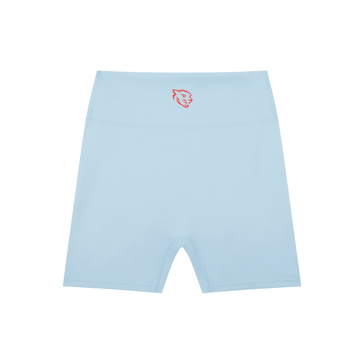 Pantheion Woman’s Performance High-Waisted  Biker Shorts