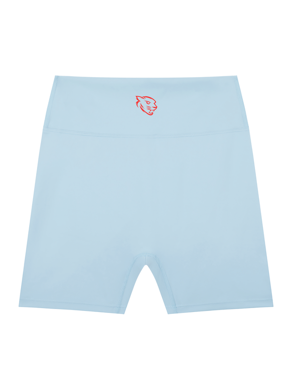 Pantheion Woman’s Performance High-Waisted  Biker Shorts