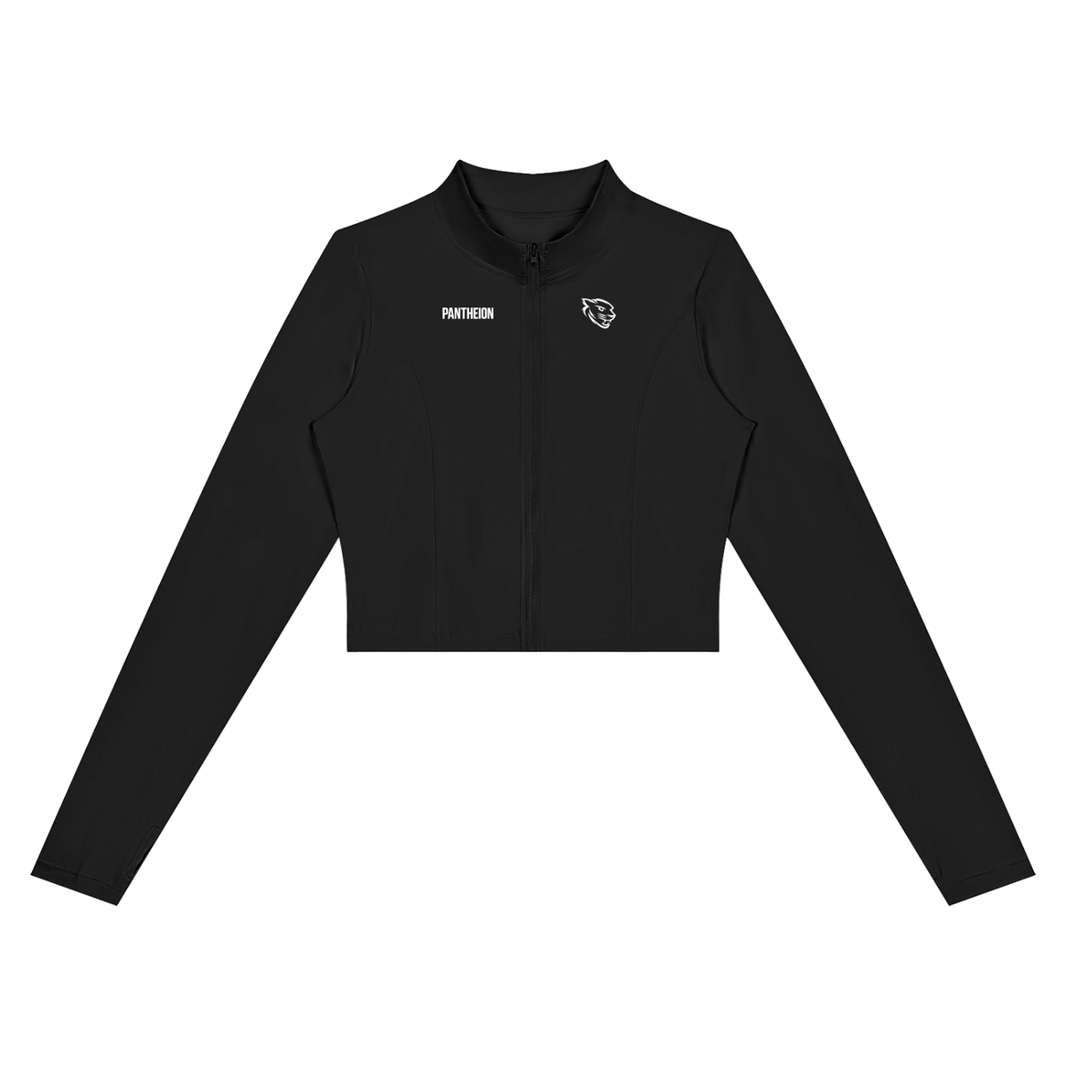 Women’s Crop Yoga Sports Jacket
