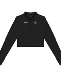 Women’s Crop Yoga Sports Jacket