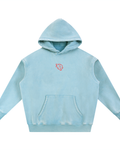 Pantheion BRN 2 ADAPT Snow Wash Oversize Hoodie