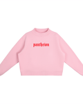 Pantheion BRN 2 ADAPT Mock-Neck Sweatshirt