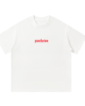 Pantheion BRN 2 ADAPT Unisex Oversized Tee