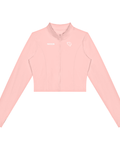 Women’s Crop Yoga Sports Jacket
