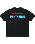 Unisex CHI-TOWN  Paneled Performance Tee