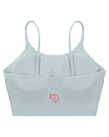Pantheion Spaghetti Strap Sports Bra