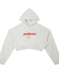 Pantheion Essential Cropped Hoodie