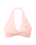 Pantheion Women's Performance Pleated Sports Bra
