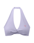 Pantheion Women's Performance Pleated Sports Bra