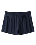 Men's Stripe Performance Shorts
