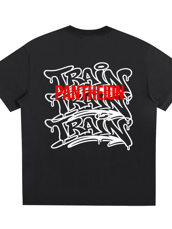 TRAIN Quick-Dry  Tee