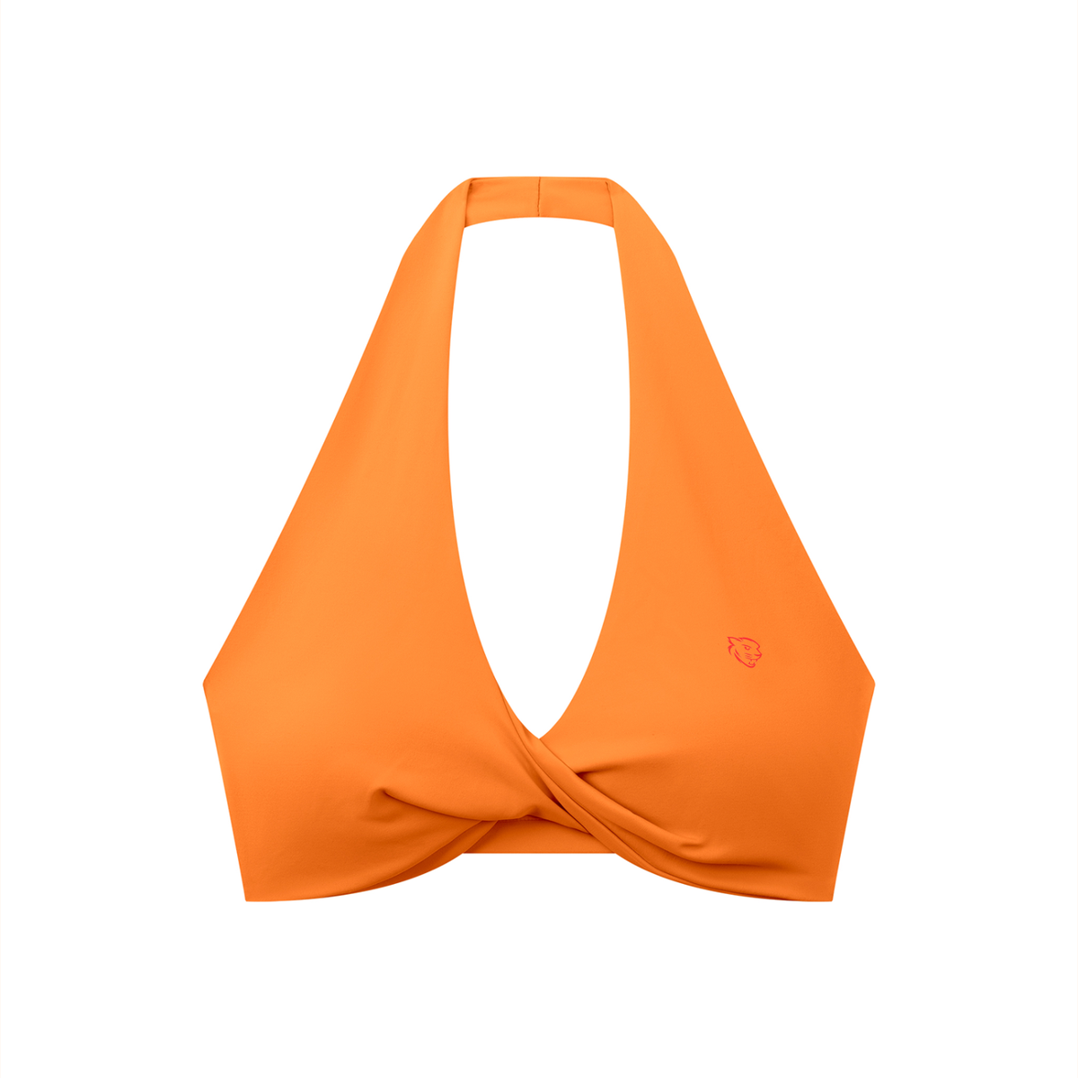 Pantheion Women's Performance Pleated Sports Bra