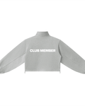 Women’s Quarter-Zip Sweatshirt