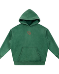Pantheion BRN 2 ADAPT Snow Wash Oversize Hoodie