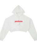 Pantheion Essential Cropped Hoodie