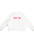 Pantheion BRN 2 ADAPT Mock-Neck Sweatshirt