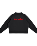 Pantheion BRN 2 ADAPT Mock-Neck Sweatshirt