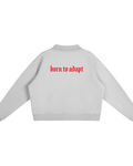 Pantheion BRN 2 ADAPT Mock-Neck Sweatshirt