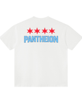 Unisex CHI-TOWN  Paneled Performance Tee