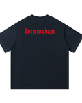 Pantheion BRN 2 ADAPT Unisex Oversized Tee
