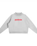 Pantheion BRN 2 ADAPT Mock-Neck Sweatshirt