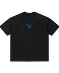 Unisex Tonal Paneled Performance T-Shirt