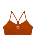 Women's Tight Cropped Sports Bra