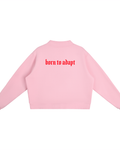 Pantheion BRN 2 ADAPT Mock-Neck Sweatshirt