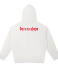 Pantheion BRN 2 ADAPT BUTTER Heavyweight Hoodie