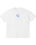 Unisex Tonal Paneled Performance T-Shirt