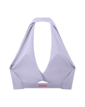 Pantheion Women's Performance Pleated Sports Bra