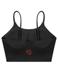 Pantheion Spaghetti Strap Sports Bra