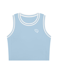 Women's Color Block Yoga Tank