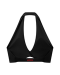 Pantheion Women's Performance Pleated Sports Bra