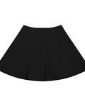Women's Color Block A-Line Skirt