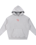 Pantheion BRN 2 ADAPT Snow Wash Oversize Hoodie