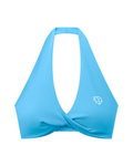 Women's Pleated Sports Bra