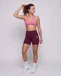 Women's High-Waisted Biker Shorts