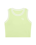 Women's Color Block Yoga Tank