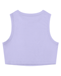 Women's Tight Crewneck Crop Tank