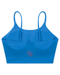 Pantheion Spaghetti Strap Sports Bra